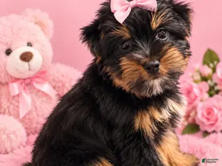 Yorkshire Terrier dogs Girl - Ad 15