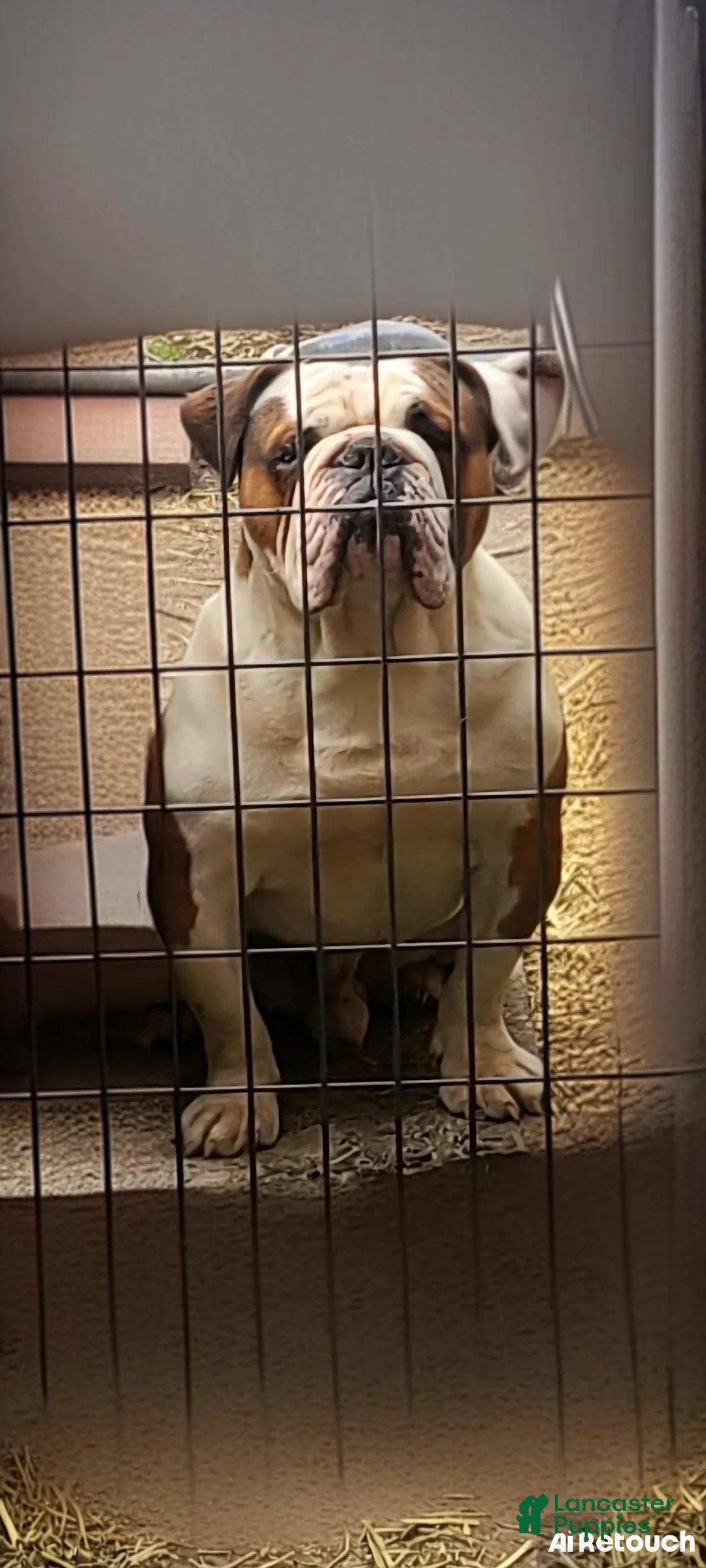 Olde English Bulldogge dogs for sale: Olde English Bulldogge Puppy 1 - Ad 7