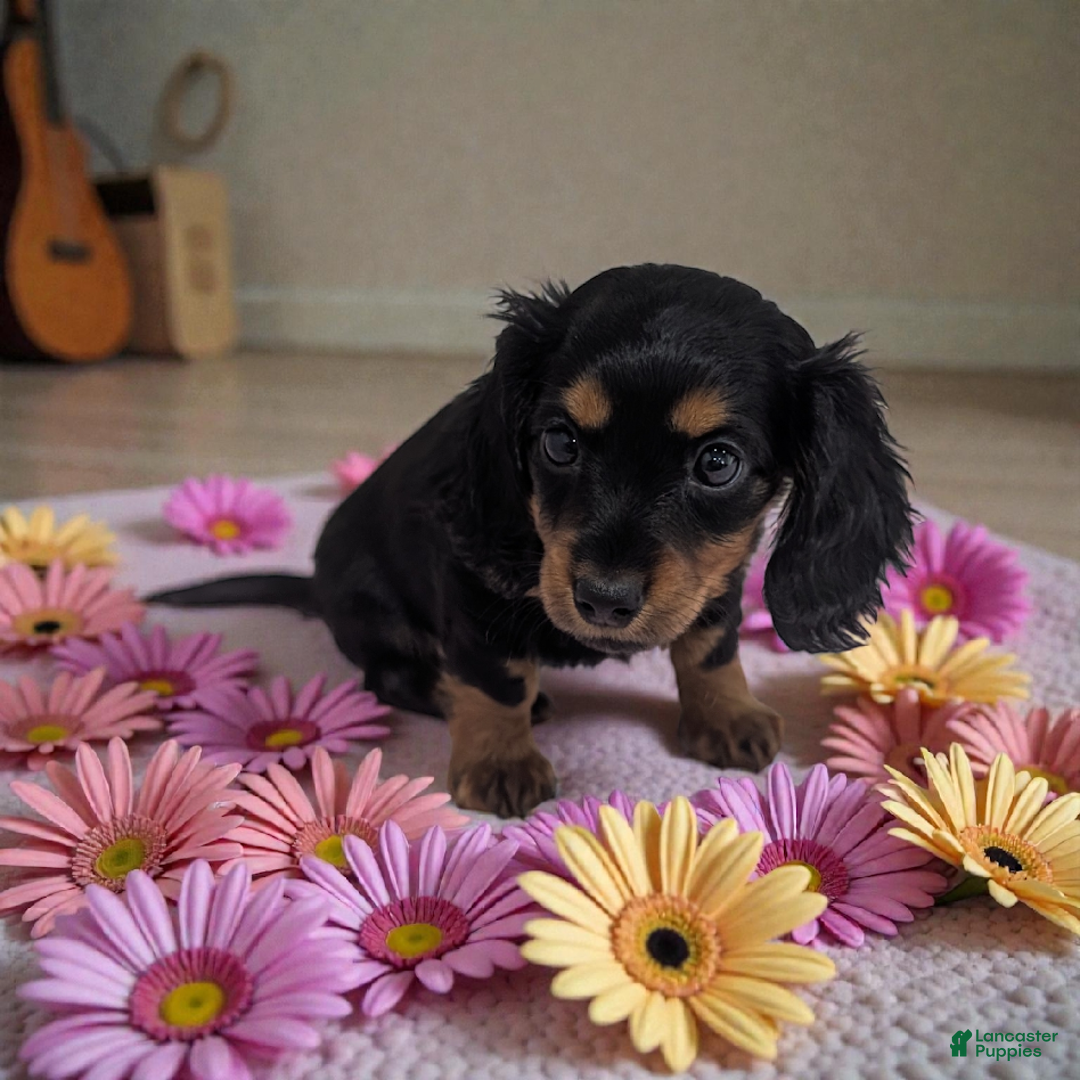Miniature Dachshund dogs for sale: Delilah - Ad 3