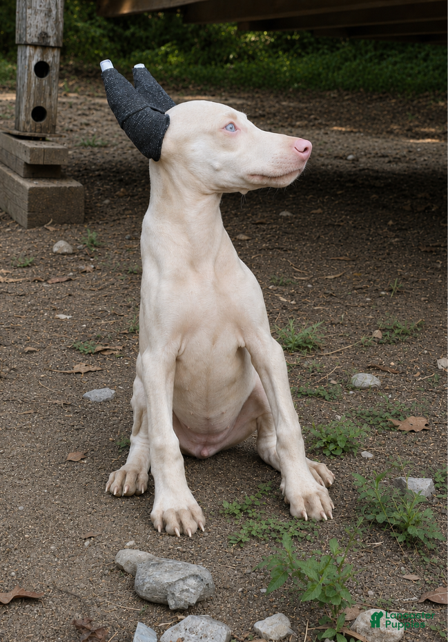 Doberman Pinscher dogs Angel - Ad 1