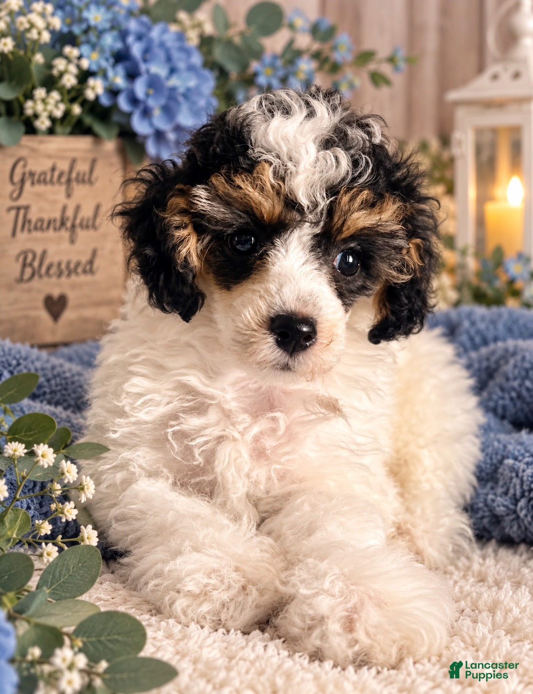 Miniature Poodle dogs Miniature Poodle 2- Bandit - Ad 1
