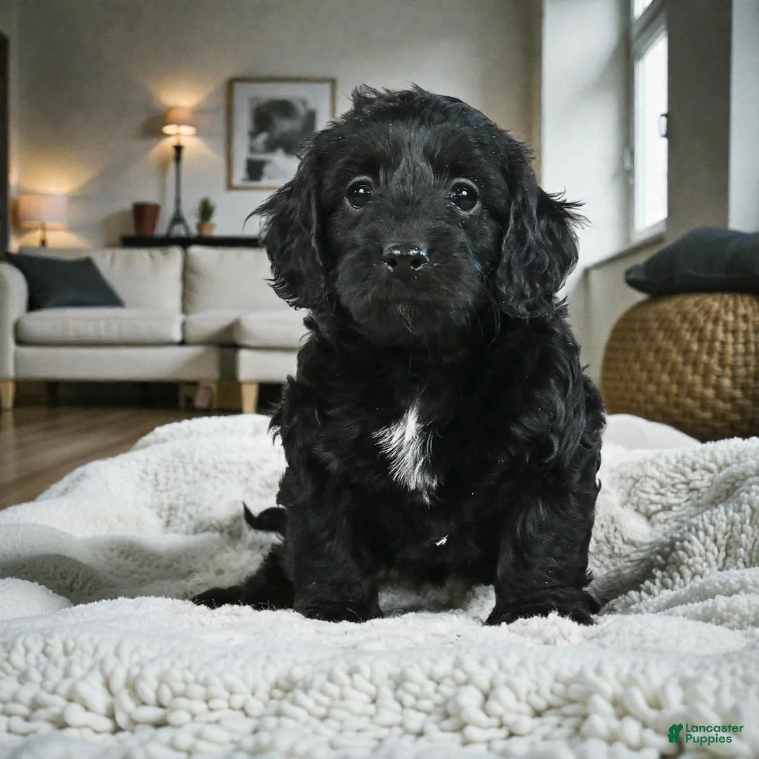 Cockapoo dogs for sale: Betty - Ad 1