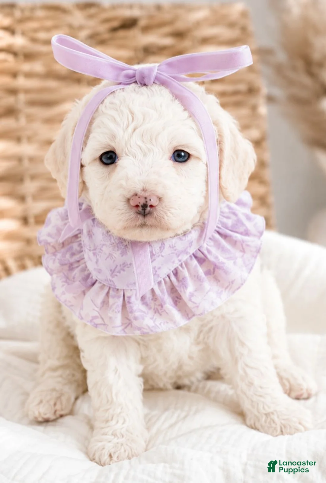 Aussiedoodle dogs for sale: Aussiedoodle 5 - Ad 1