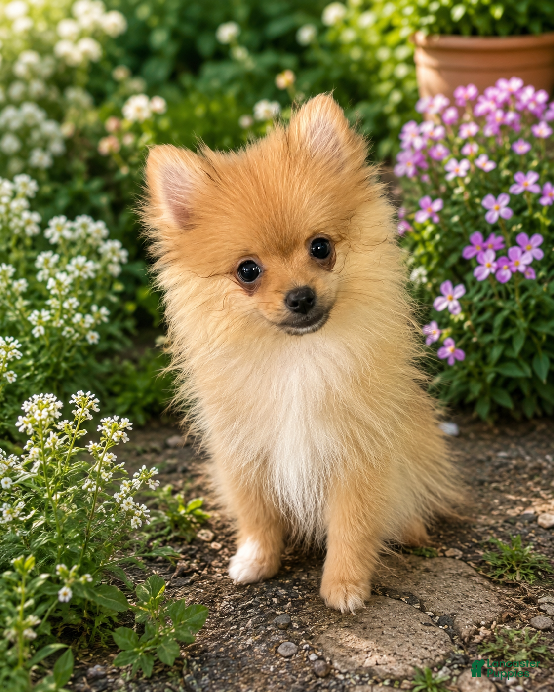 Pomeranian dogs for sale: READY NOW Orangle Sable - Hugo B2 - Ad 2