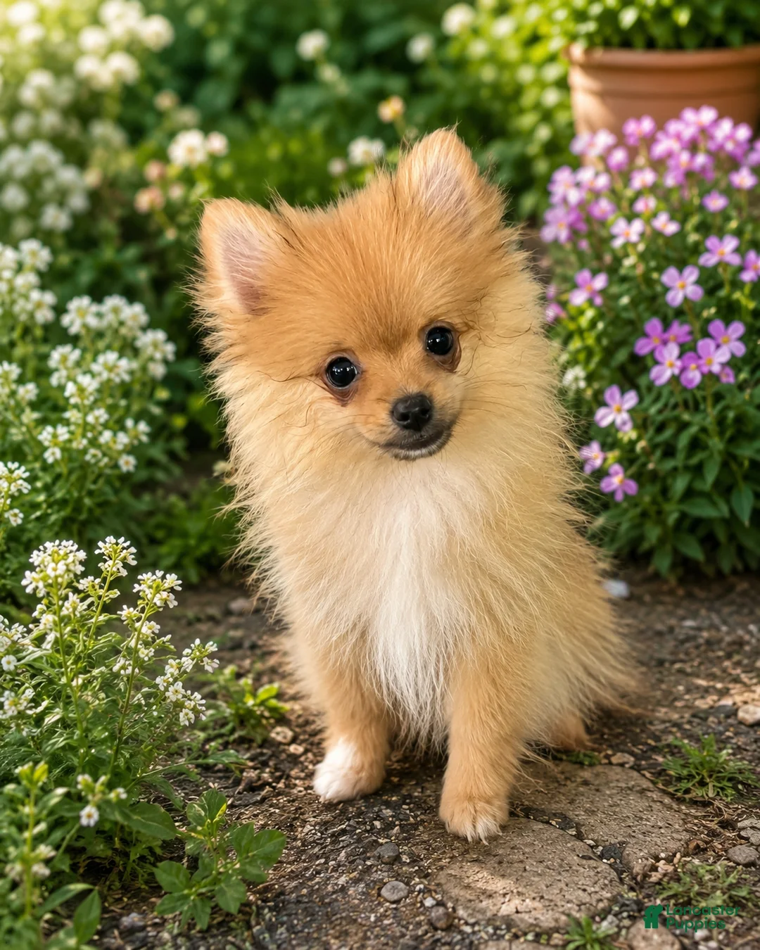 Pomeranian dogs for sale: READY NOW Orangle Sable - Hugo B2 - Ad 1