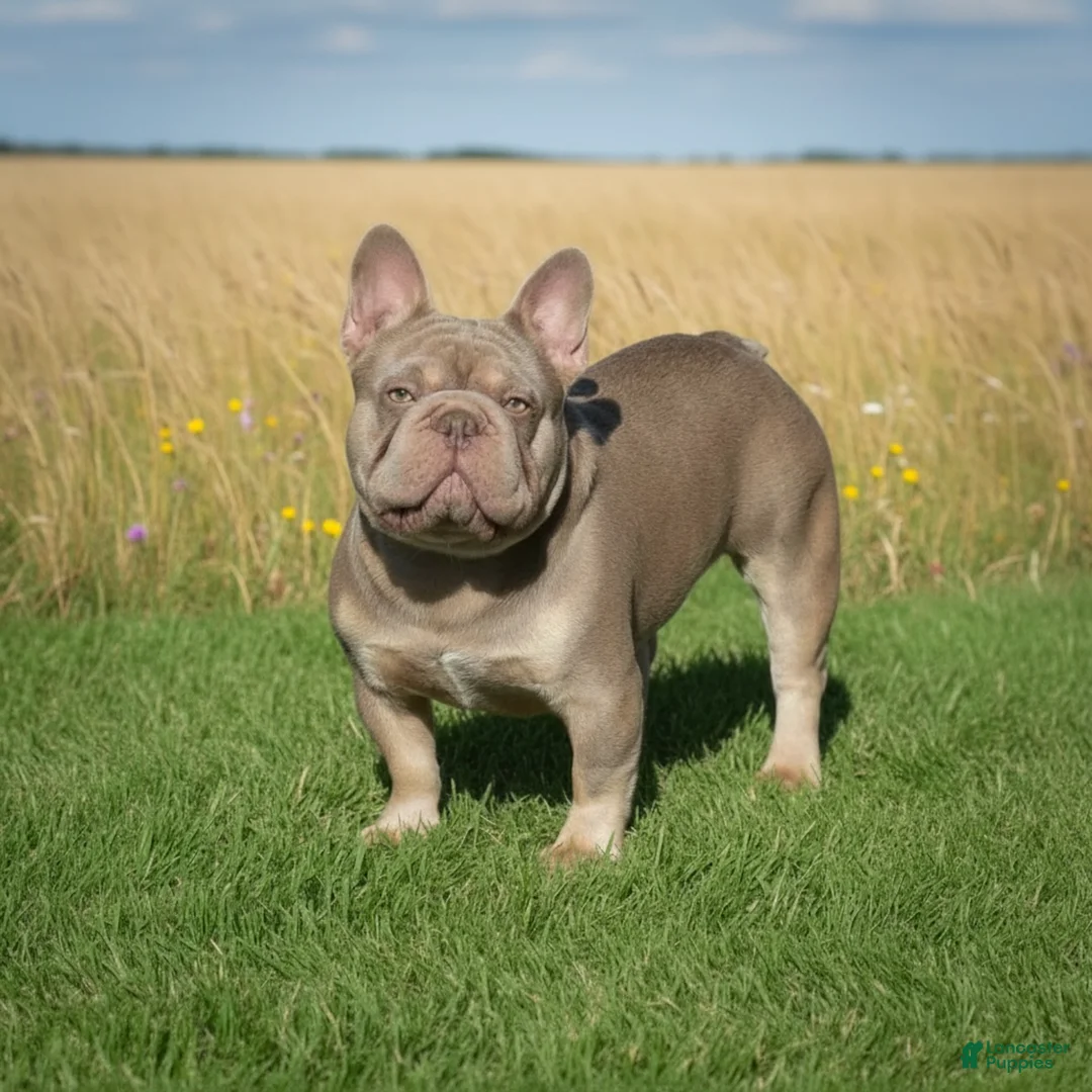 French Bulldog dogs for sale: Vespa - Ad 6