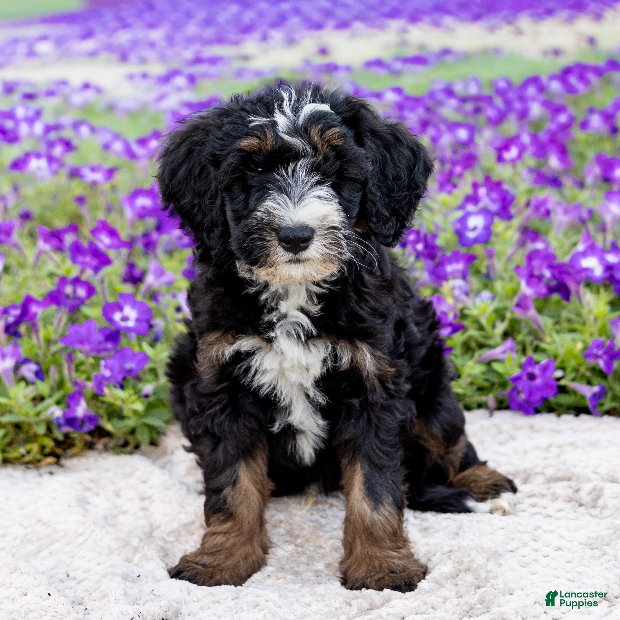 Mini Bernedoodle dogs Dale - Ad 2