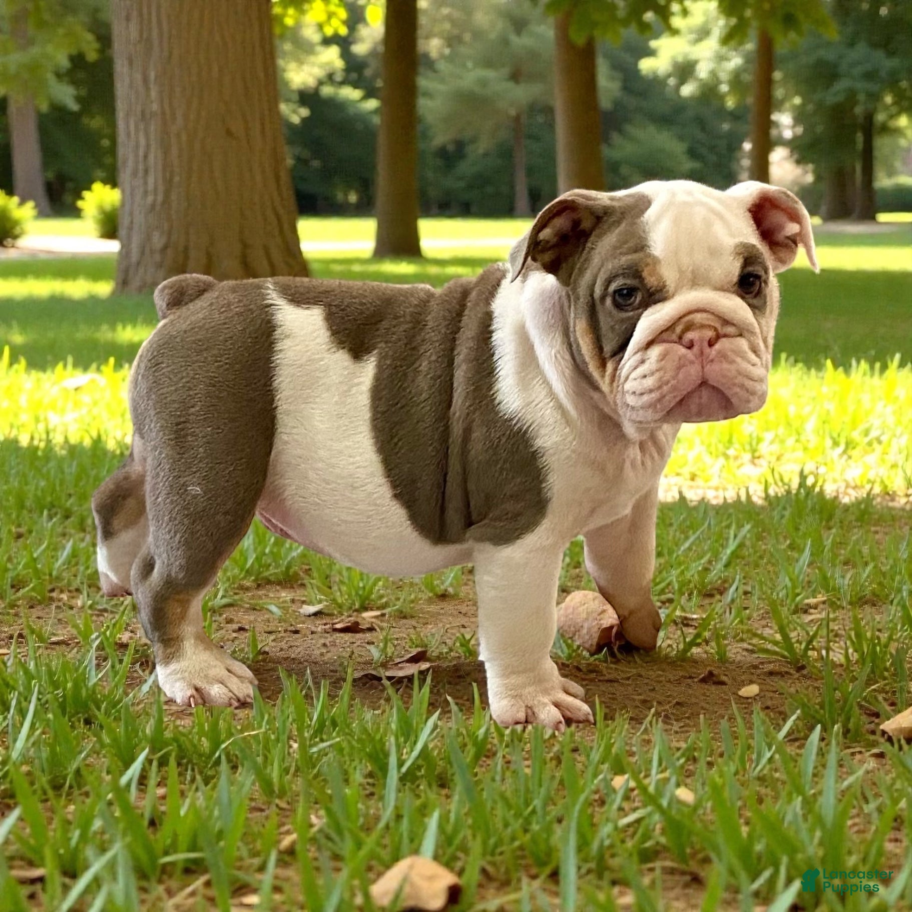 English Bulldog dogs Romeo - Ad 3