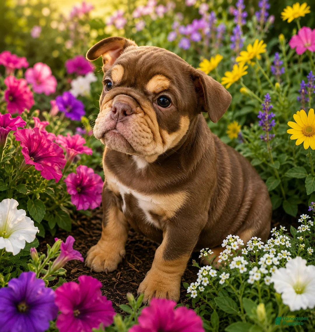 English Bulldog dogs for sale: Beauty  - Ad 1