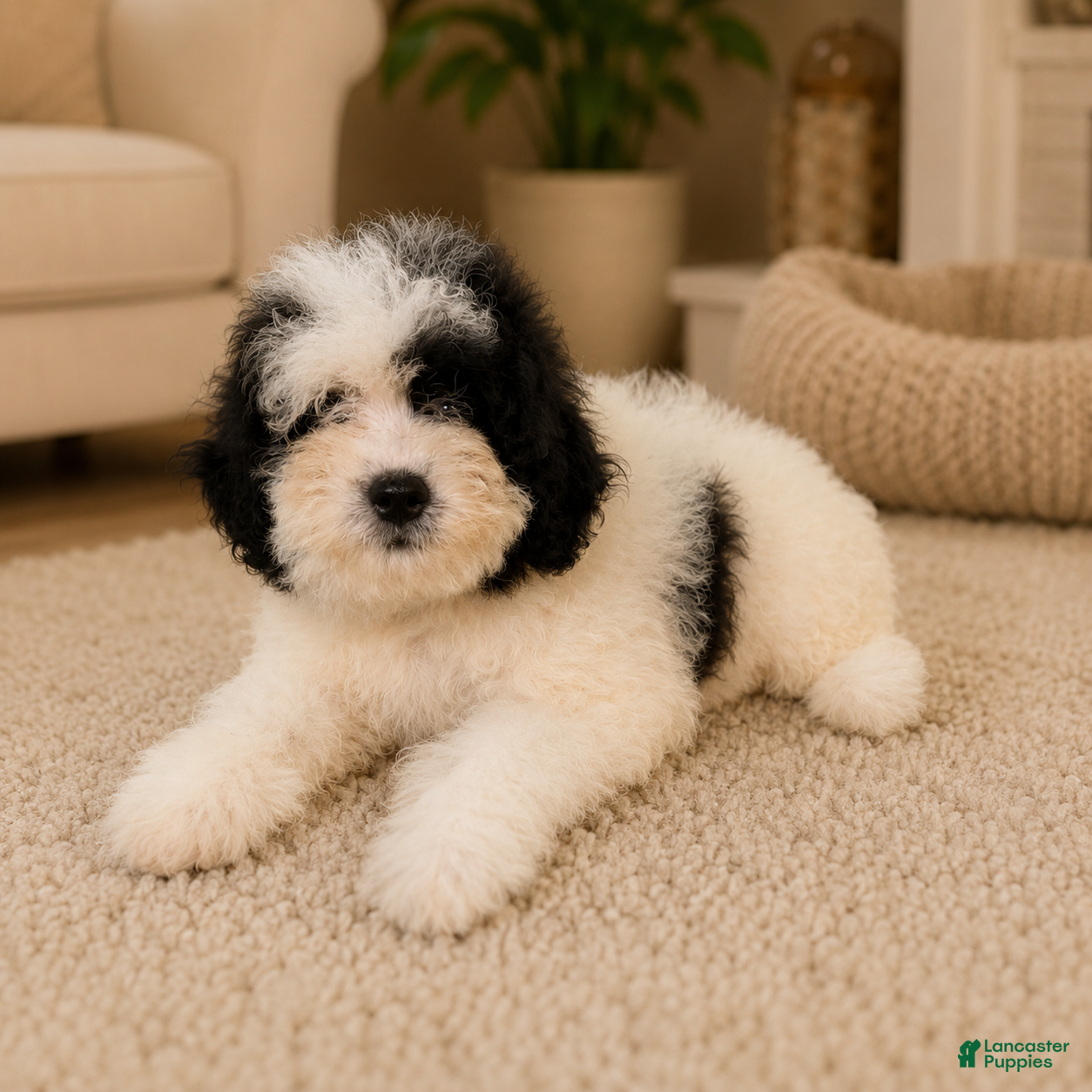 Mini Bernedoodle dogs Iris- Mini Bernedoodle - Ad 2