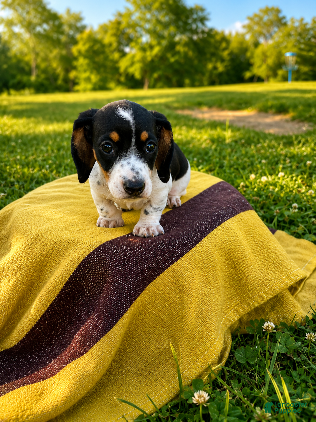 Dachshund dogs Rodney - Ad 1