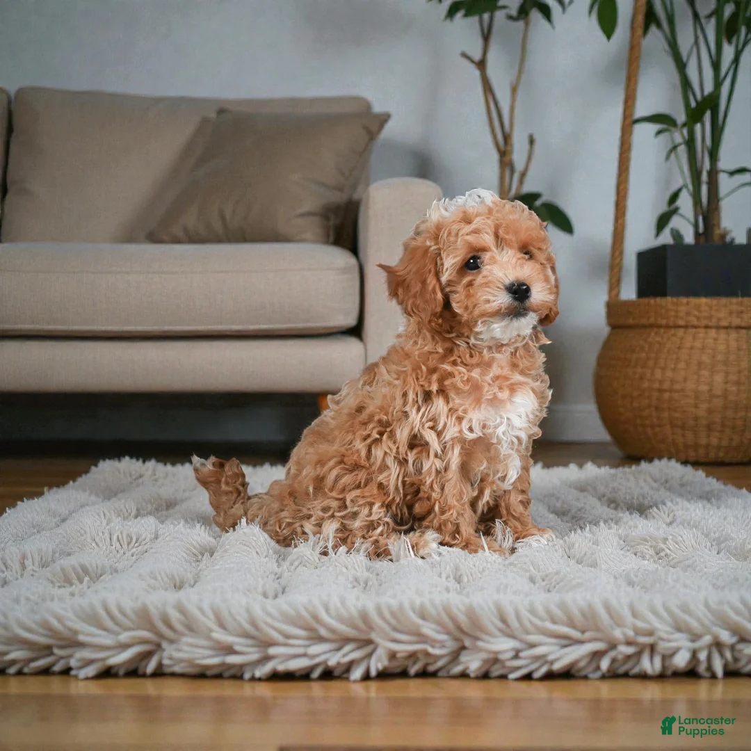 Maltipoo dogs for sale: Thor - Ad 6