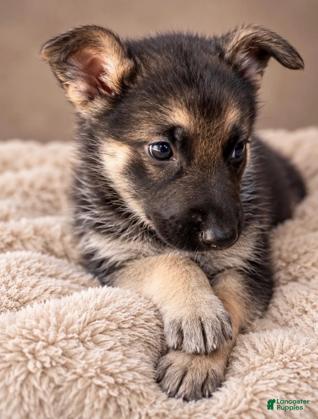 German Shepherd dogs for sale: German Shepherd Female 7 - Ad 1