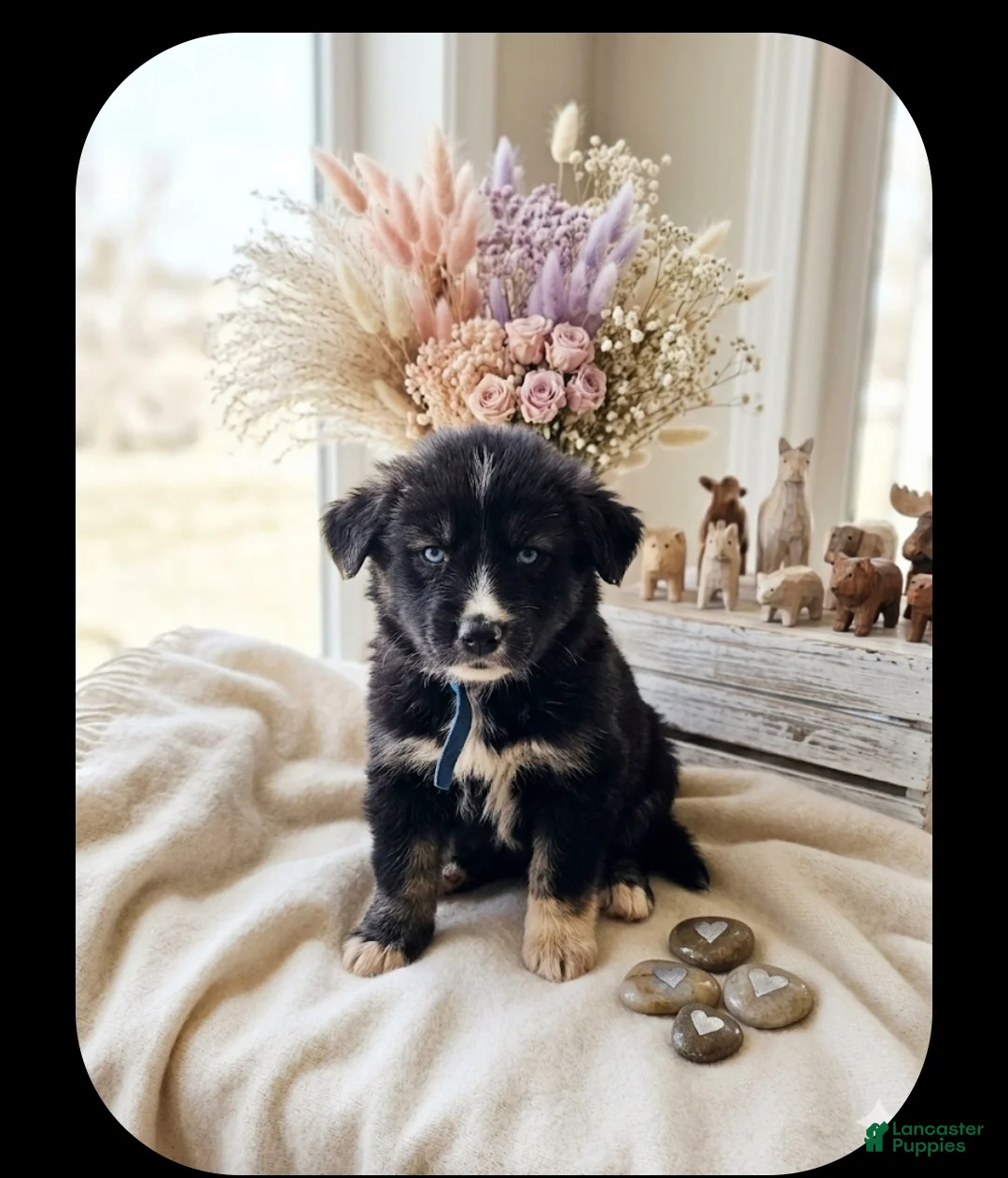 Goberian dogs for sale: BREEZE - Ad 1
