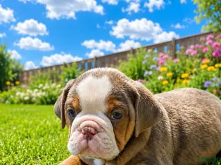 English Bulldog dogs for sale: Princess - Ad 4
