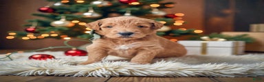 Mini Goldendoodle Puppy 4