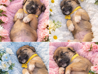 English Mastiff dogs for sale: English Mastiff Puppy 7 - Ad 3