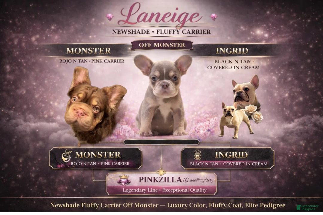 French Bulldog dogs for sale: laneigh - Ad 2