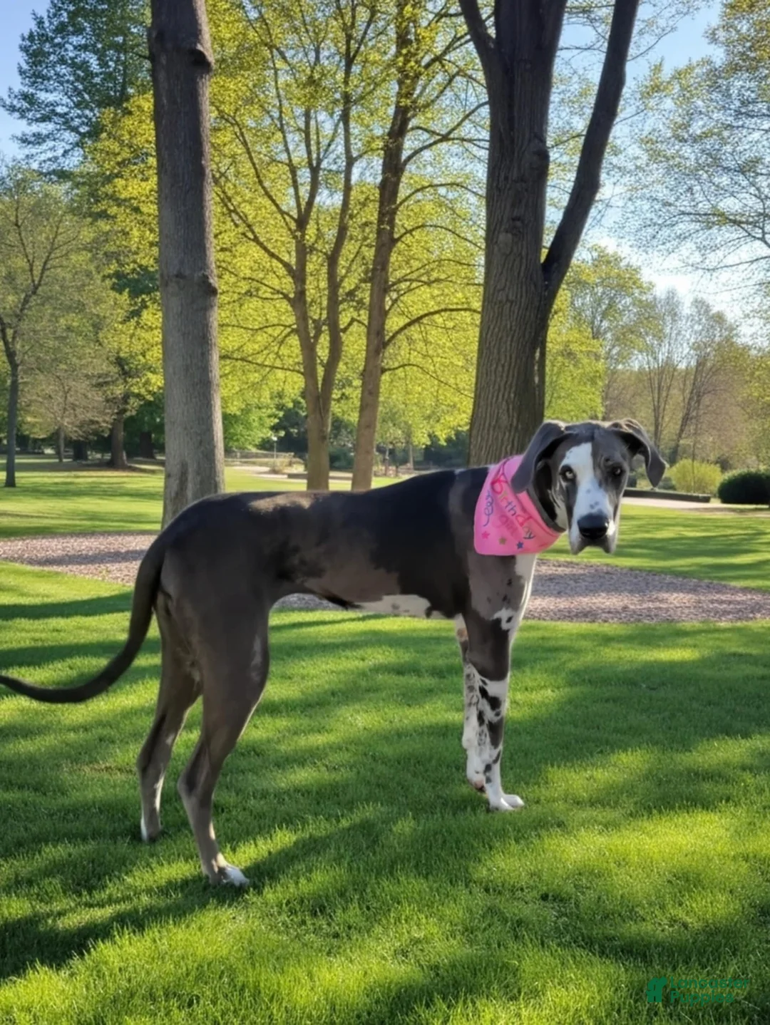 Great Dane dogs for sale: Yaria - Ad 3