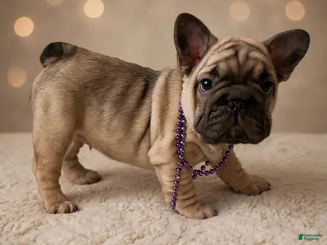 French Bulldog dogs for sale: Carmel - Ad 11