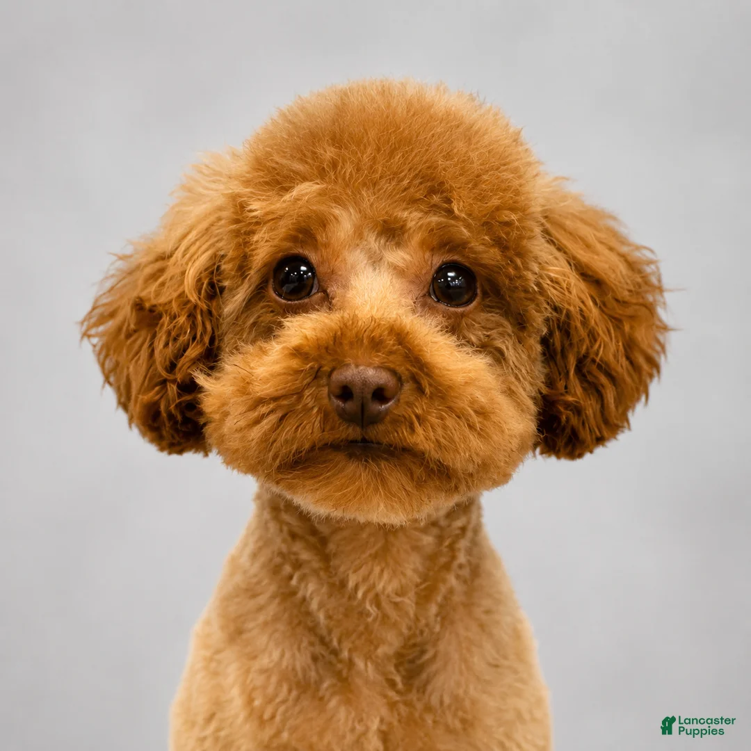 Toy Poodle dogs for sale: Benji - ACA Toy Poodle Male / Loving Companion - Ad 1
