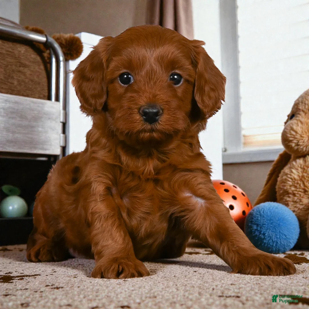 Cavapoo dogs for sale: Joy - Ad 1