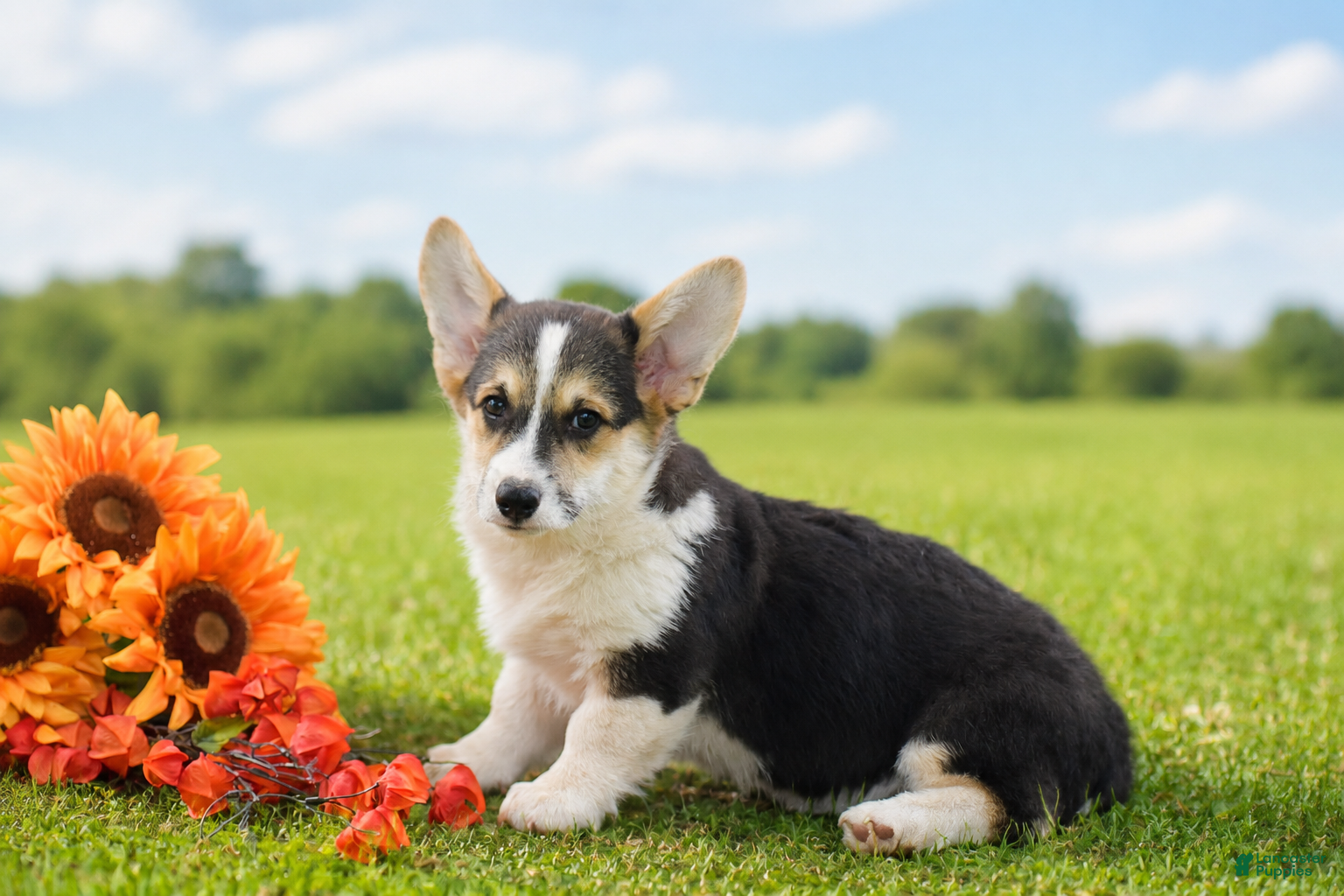 Welsh Corgi Pembroke dogs Conrad - Ad 2