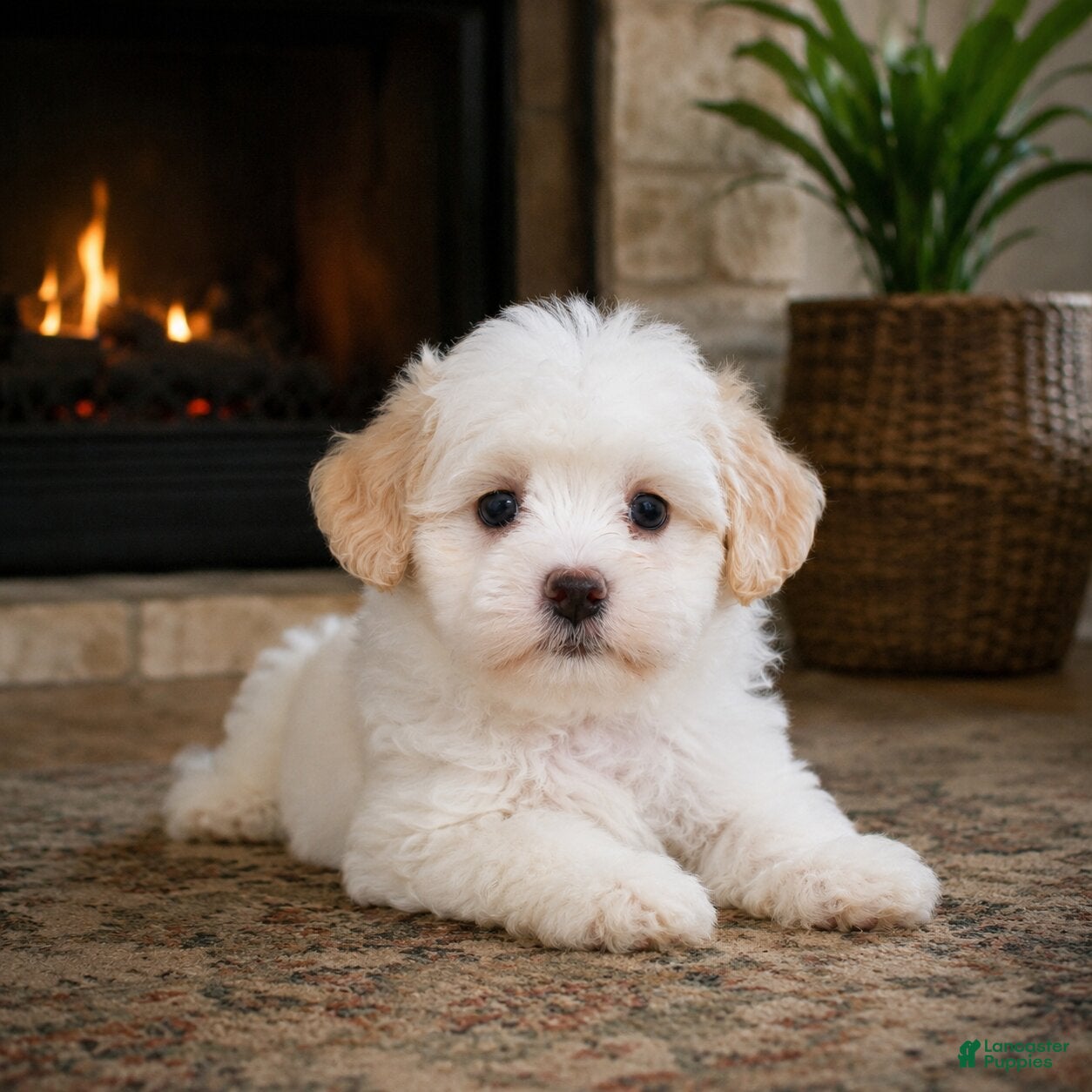 Maltipoo dogs Lily - Ad 2