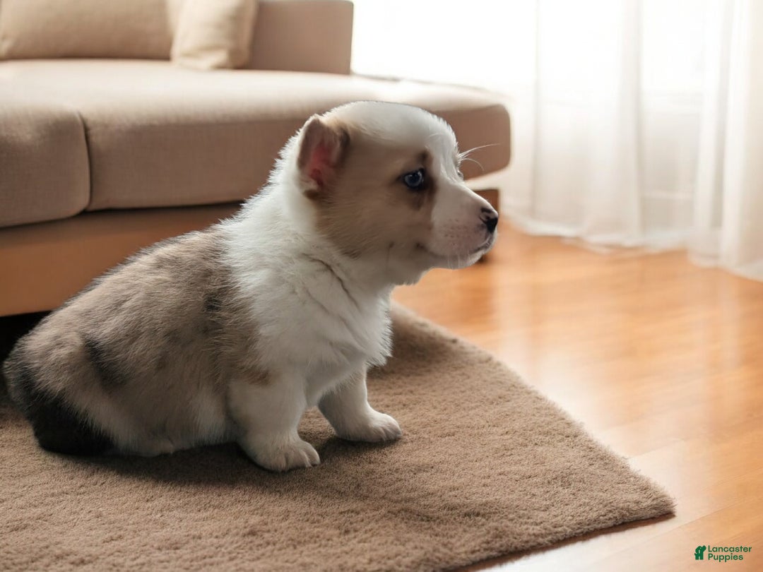 American Corgi dogs for sale: Bandit - Ad 4