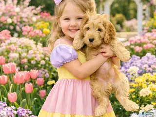 Cockapoo dogs Cockapoo Puppy 2 - Ad 42