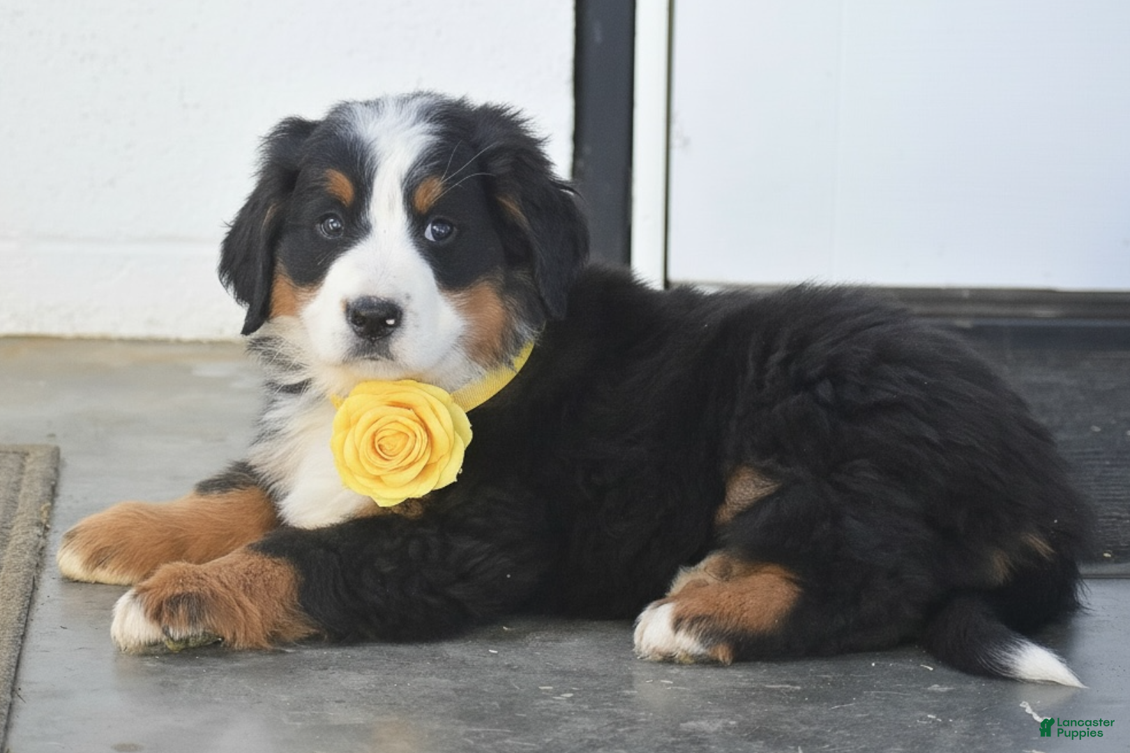 Bernese Mountain Dog dogs Gracie - Ad 2