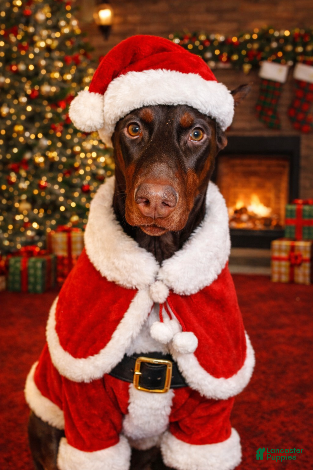 Doberman Pinscher dogs for sale: Koda - Ad 6