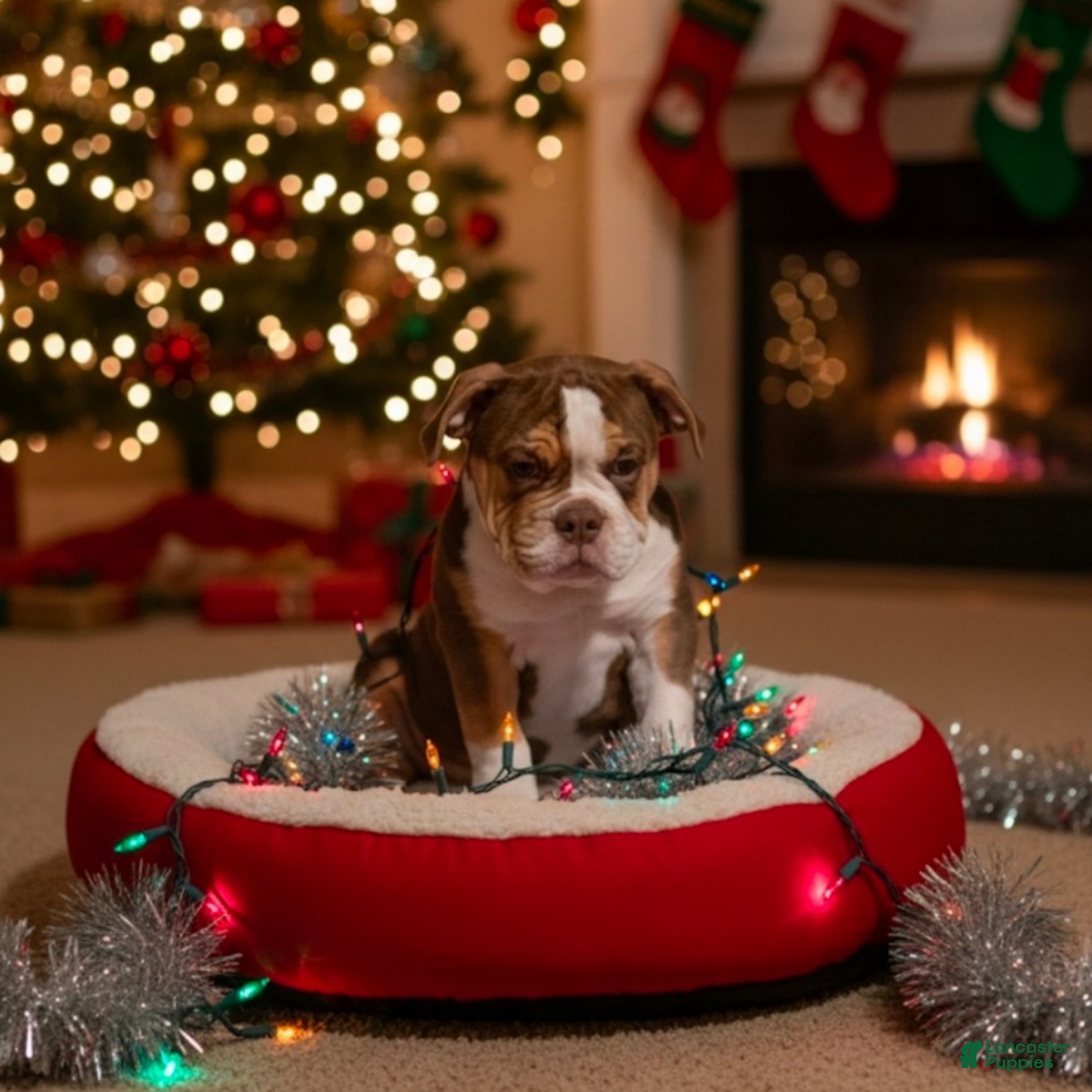 Olde English Bulldogge dogs Olde English Bulldogge Puppy 1 - Ad 7