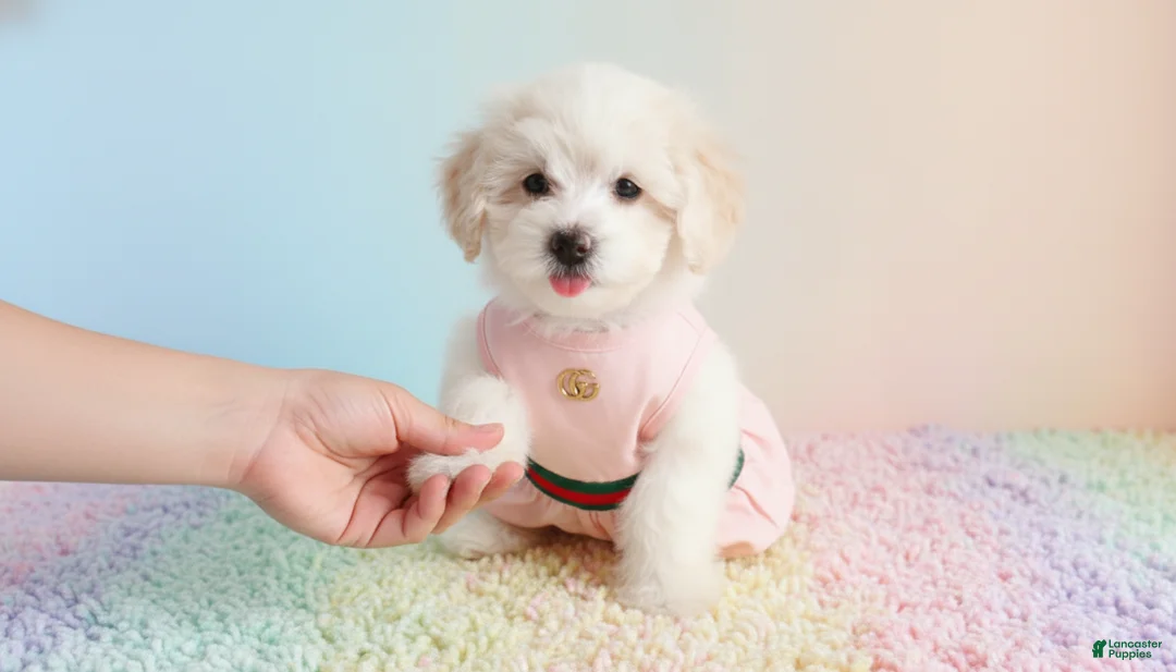 Maltipoo dogs for sale: ANGEL - Ad 4