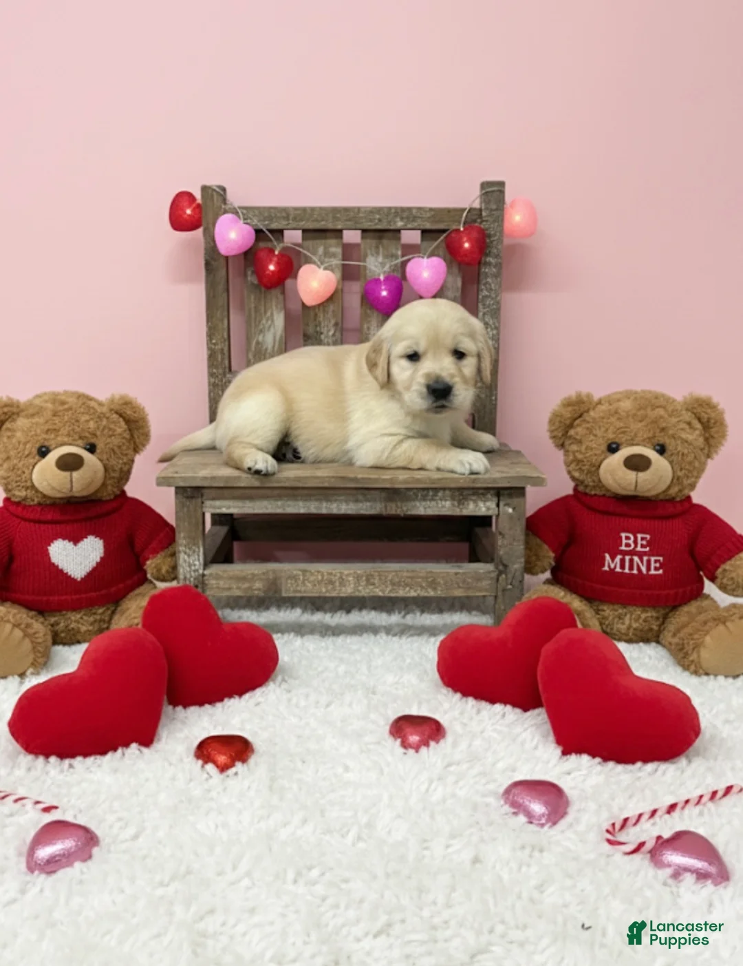 Golden Retriever dogs for sale: Golden Retriever Puppy 8 - Ad 1