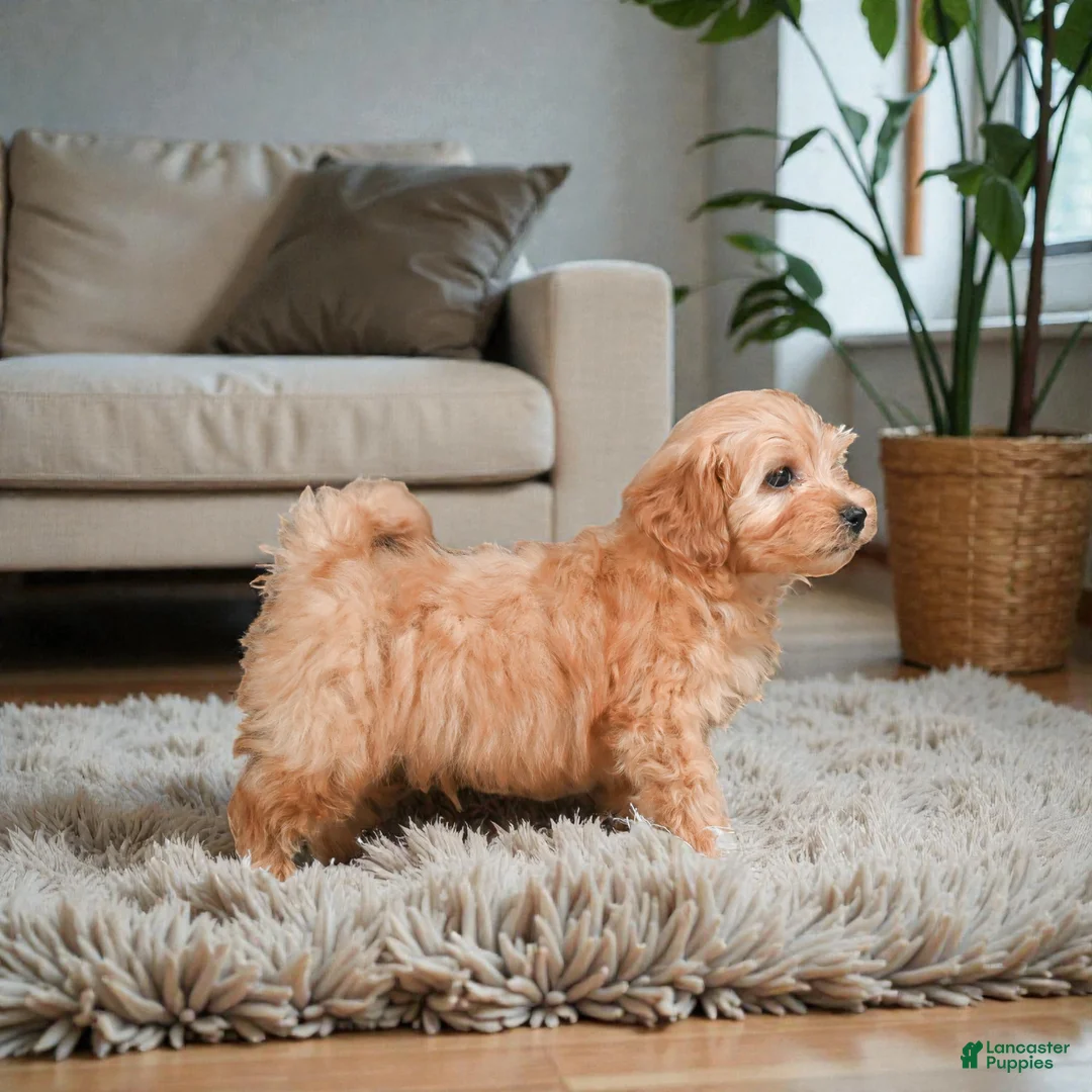 Maltipoo dogs for sale: Finn - Ad 3