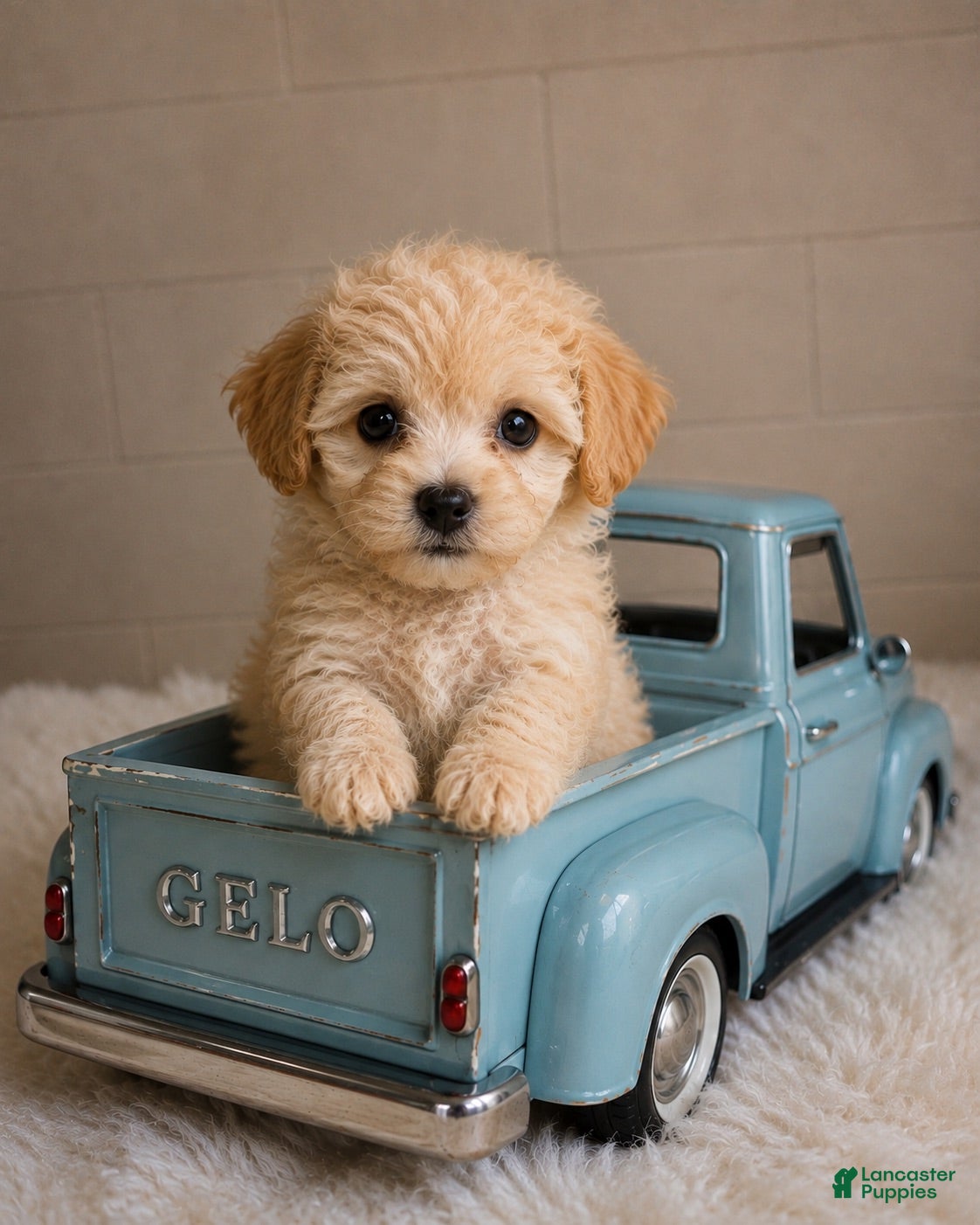 Shihpoo dogs Gelo #1 - Ad 33