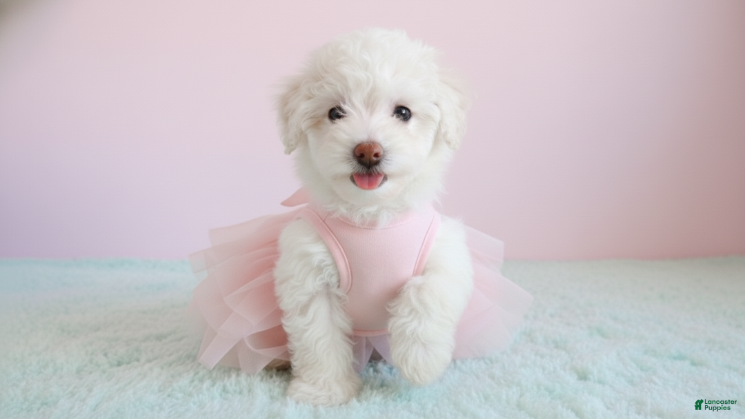 Maltipoo dogs for sale: PRINCESS - Ad 3