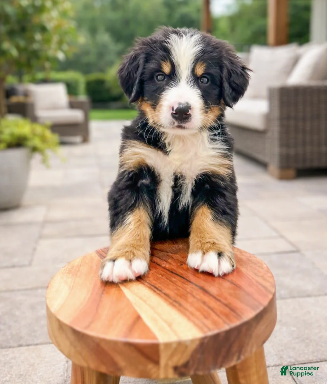 Bernese Mountain Dog dogs for sale: Junior - Ad 3