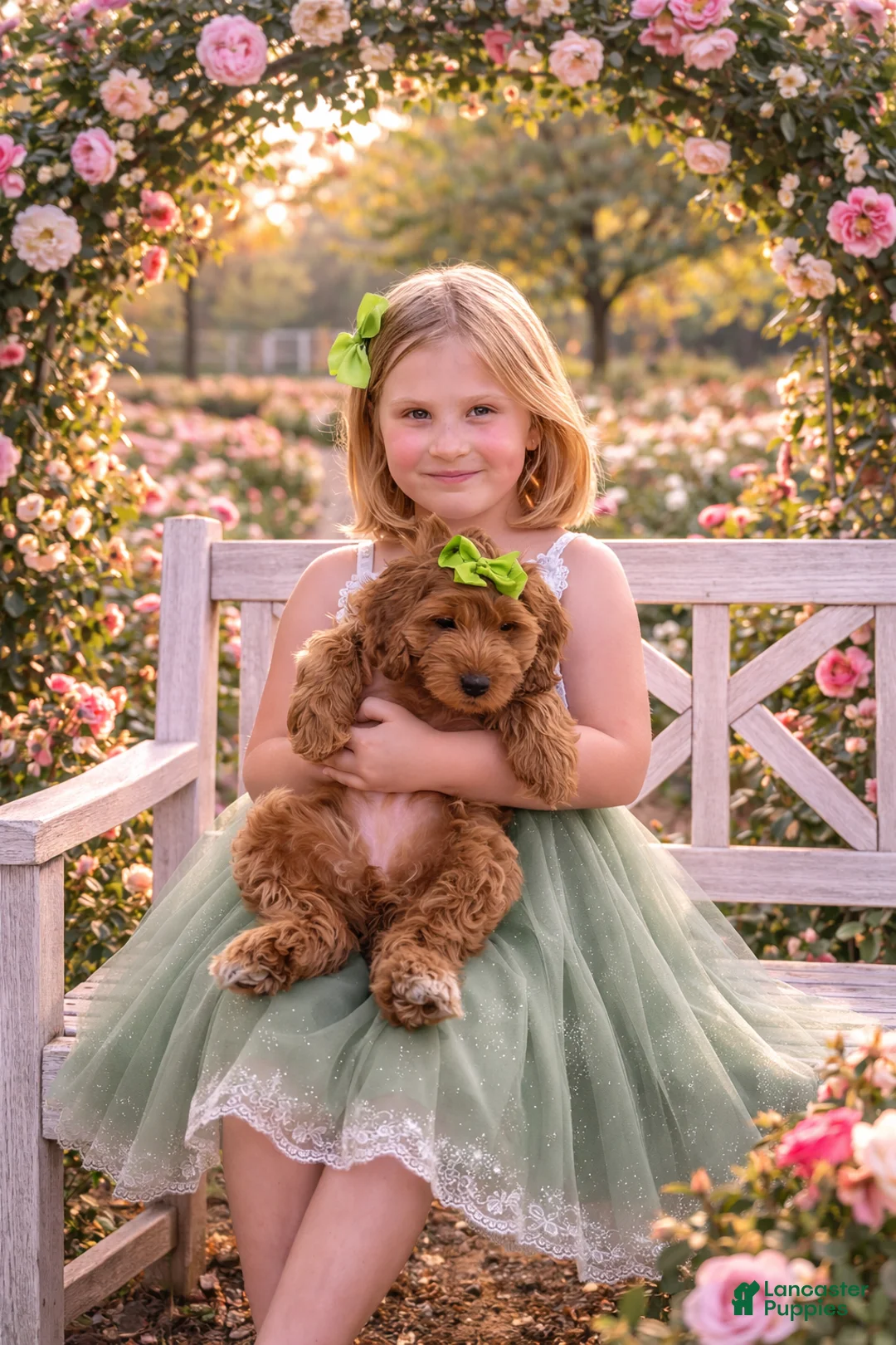 Cockapoo dogs for sale: Mirya - Ad 1