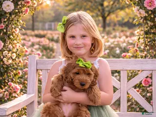 Cockapoo dogs Mirya - Ad 40