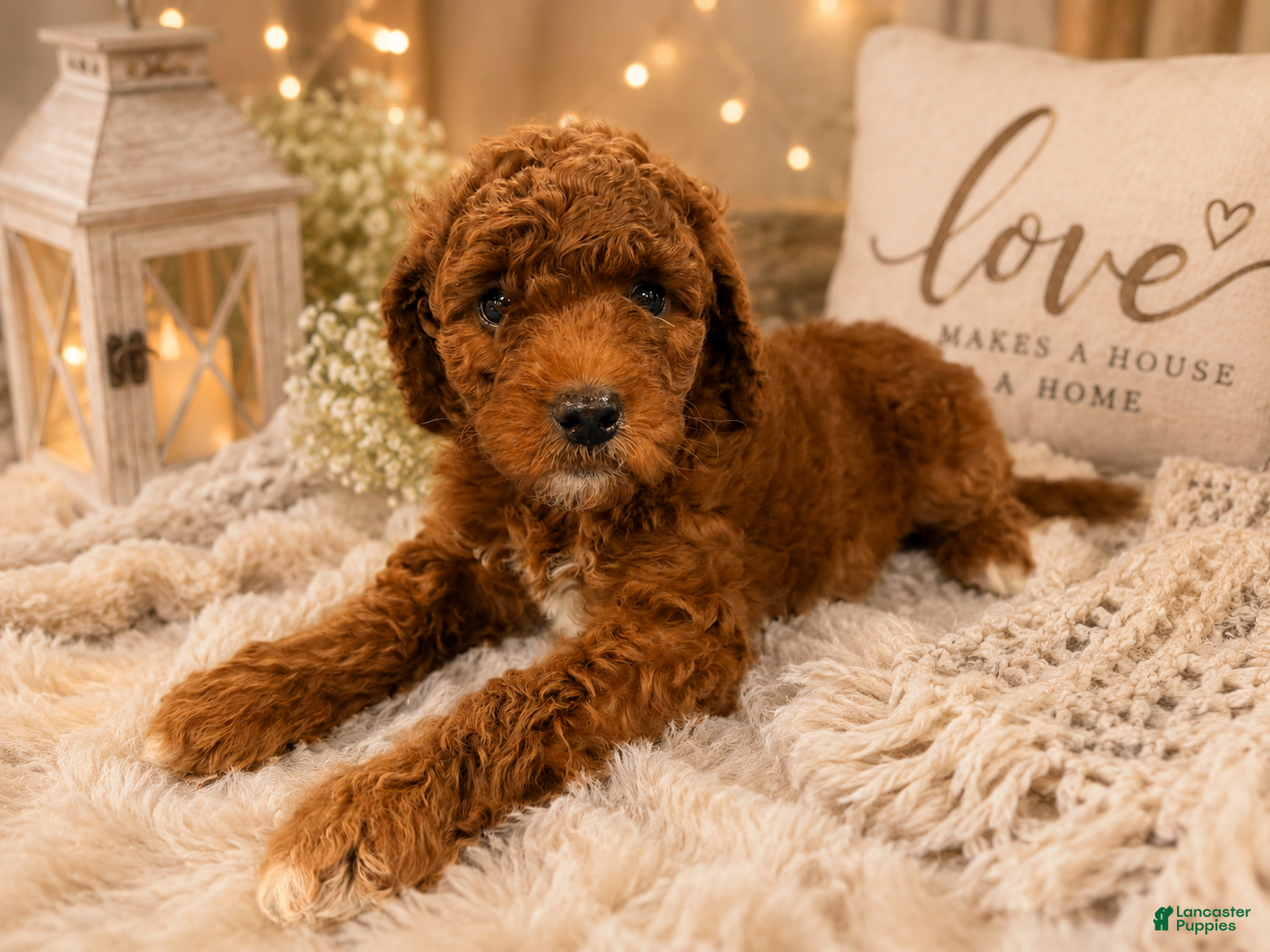 Mini Goldendoodle dogs Dahlia - Ad 34