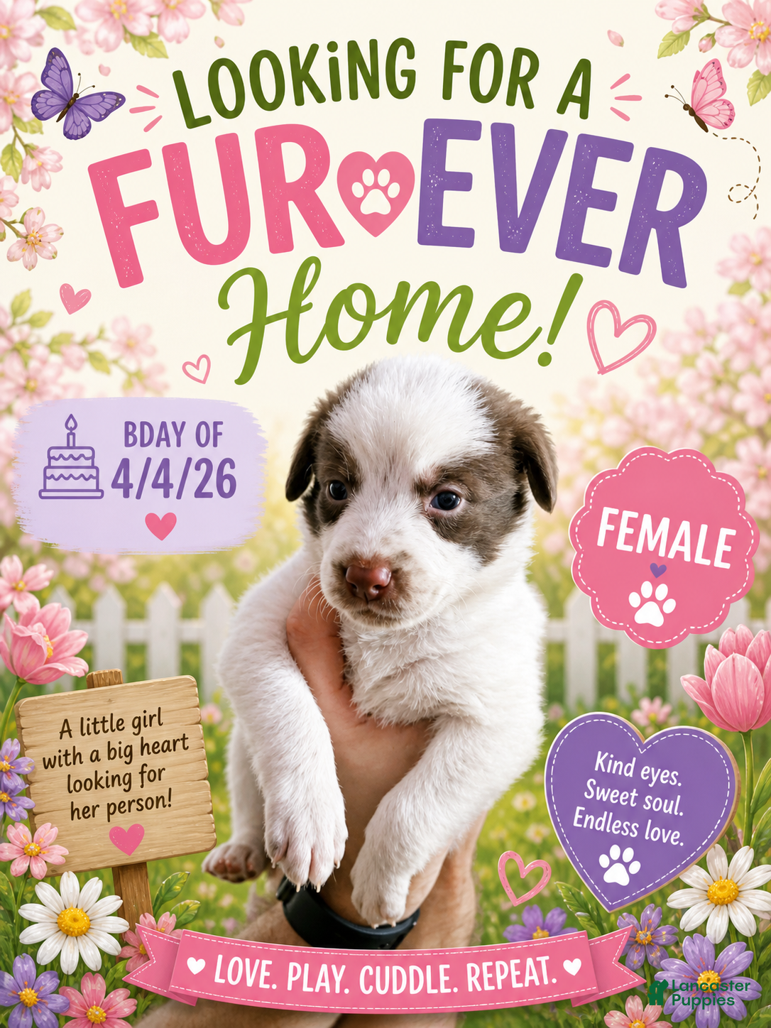 Mixed Breed dogs Thumper - Ad 12