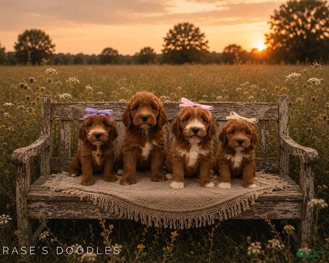 Mini Goldendoodle dogs for stud: Benny - Ad 6