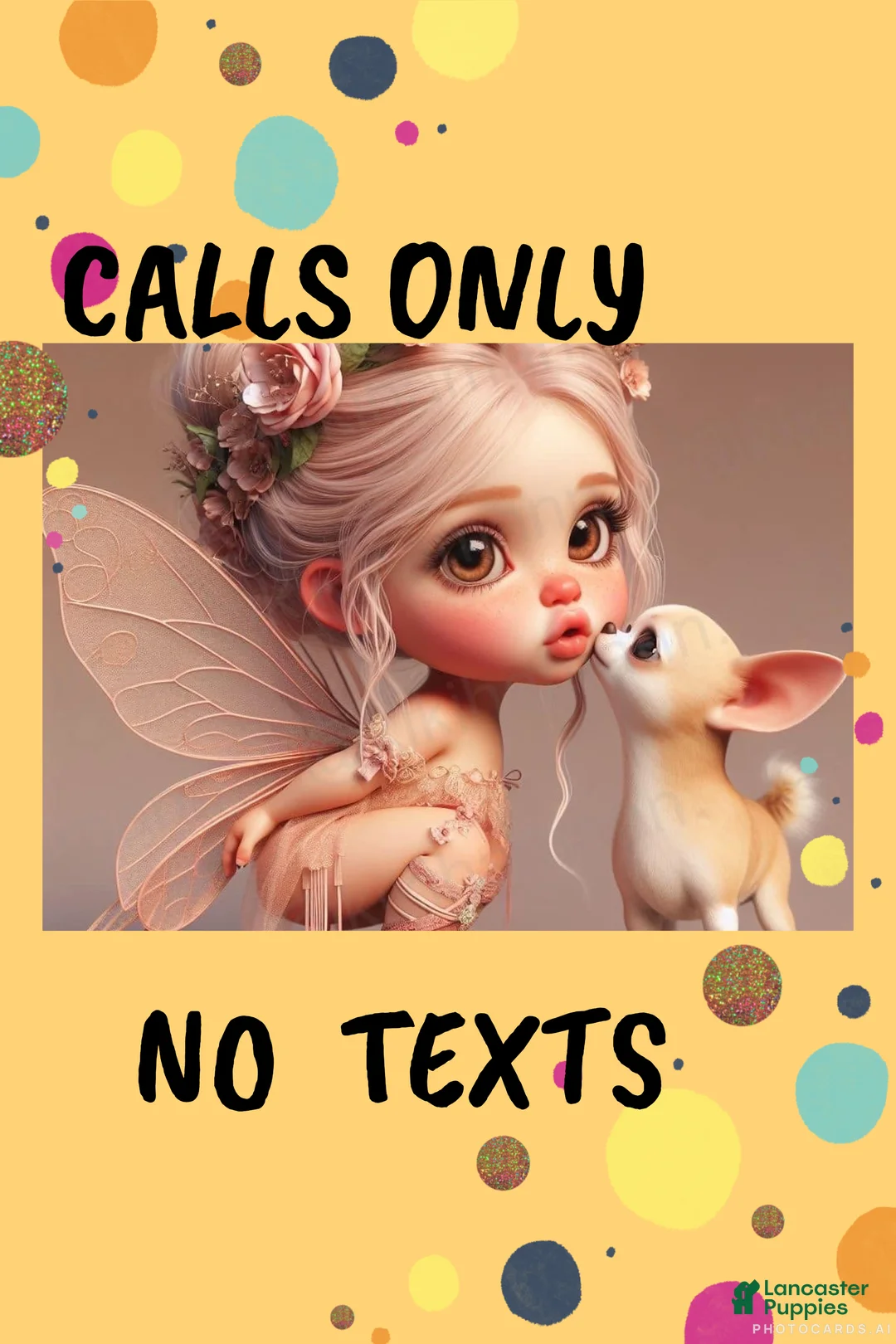 Chihuahua dogs for sale: Priscilla LC  Apple Head    Videos  - Ad 2