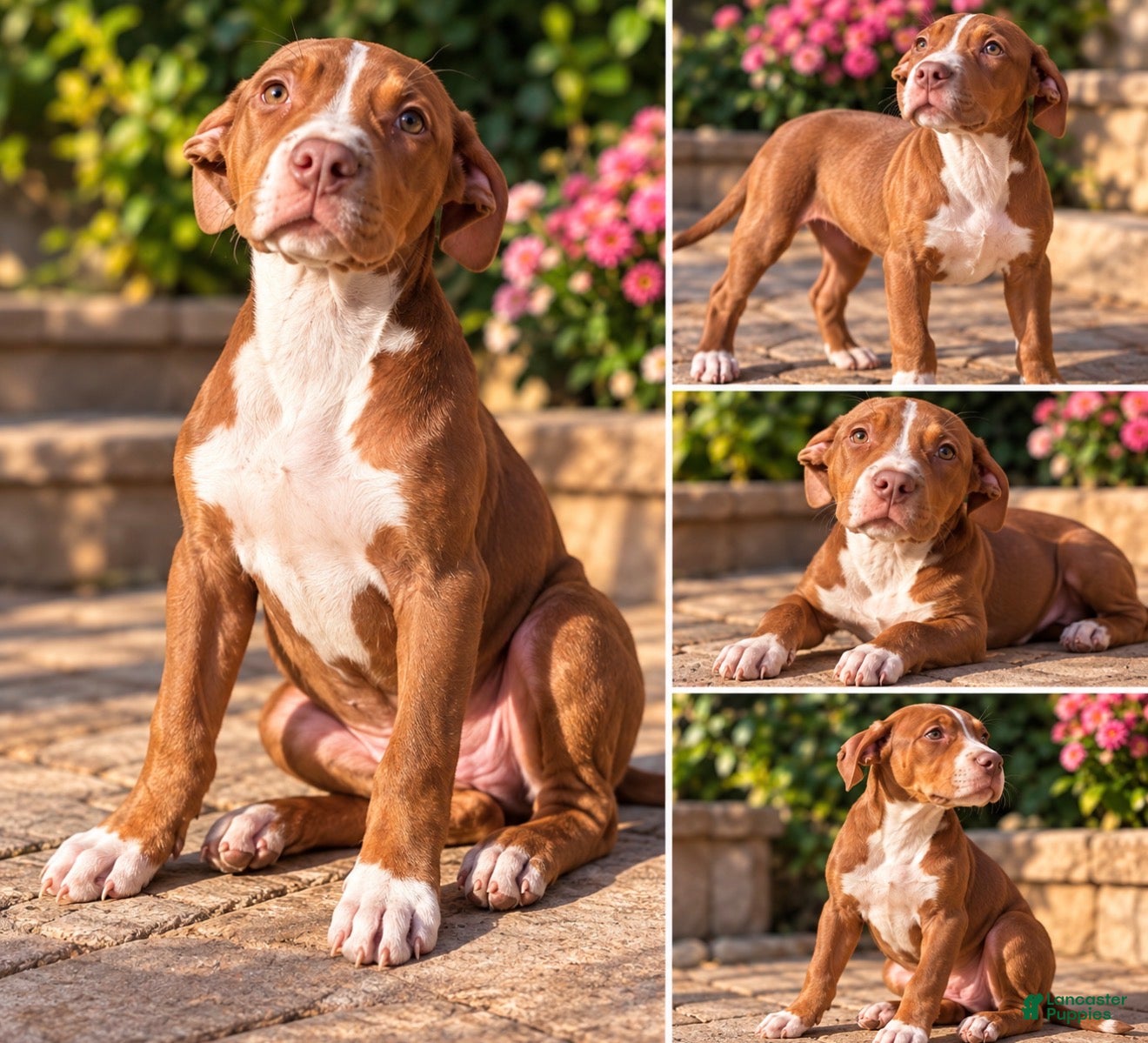 American Bully dogs Luna - Ad 1