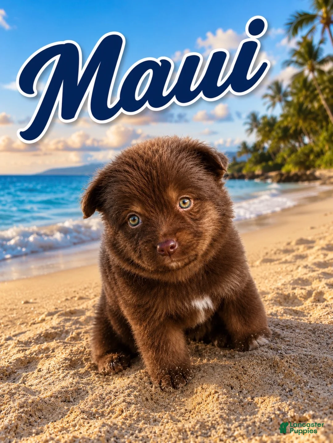 Miniature Australian Shepherd dogs for sale: Moui - Ad 1