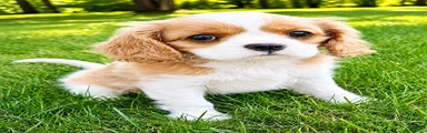 Cavalier King Charles Spaniel (Rosie)