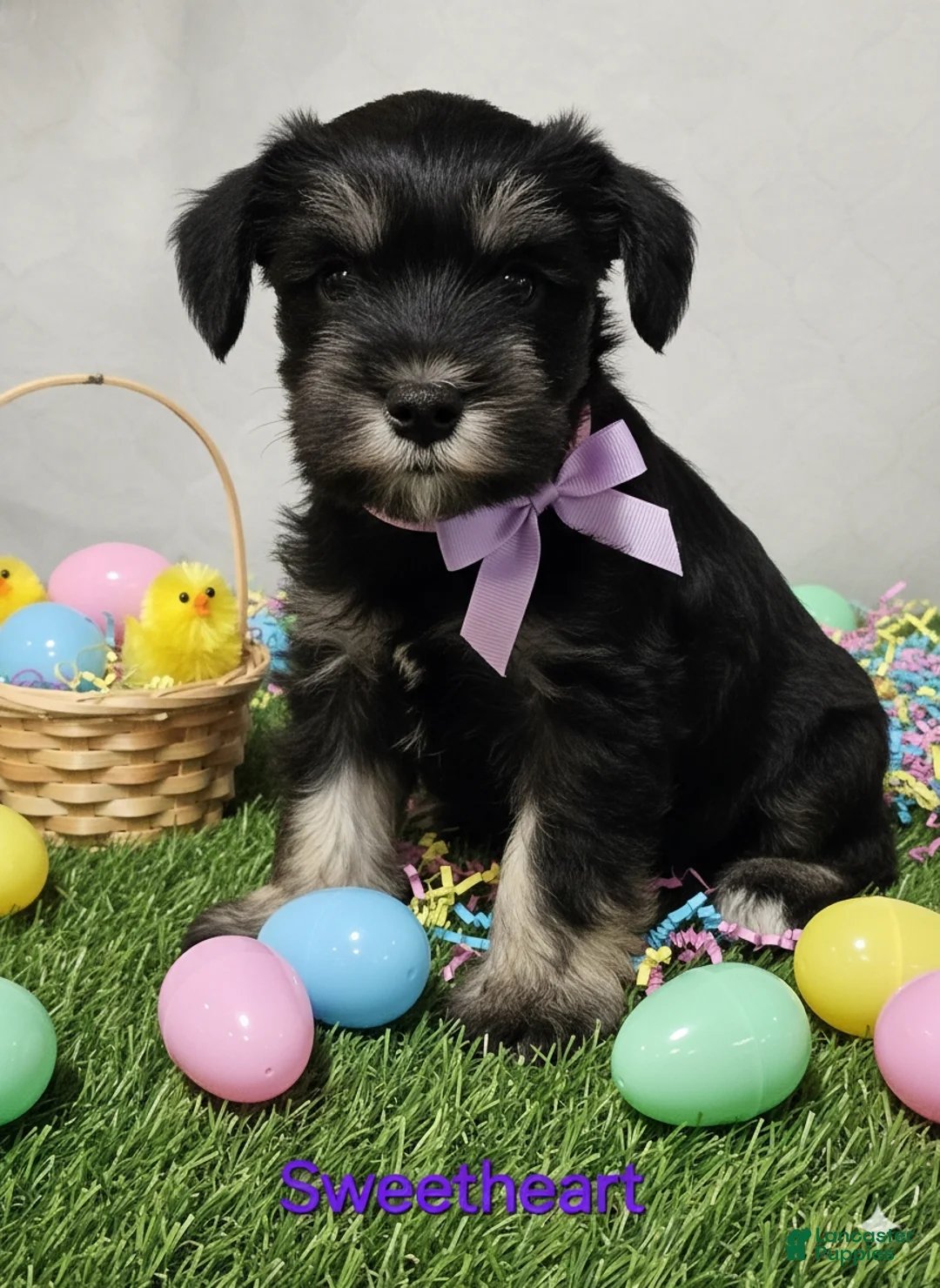 Miniature Schnauzer dogs for sale: Miniature Schnauzer Puppy 1 - Ad 1