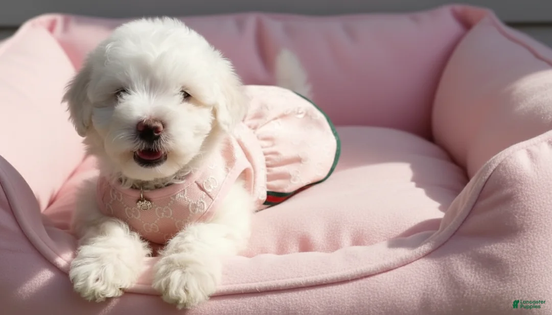 Maltipoo dogs for sale: BABY - Ad 4